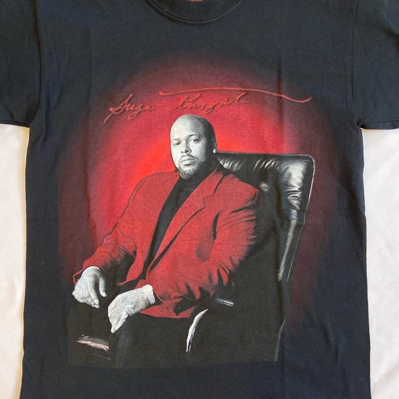 suge knight t shirt